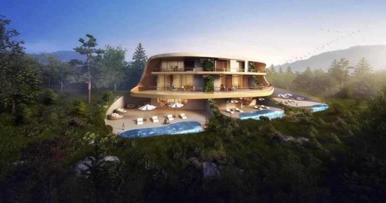 boutique villa design trends